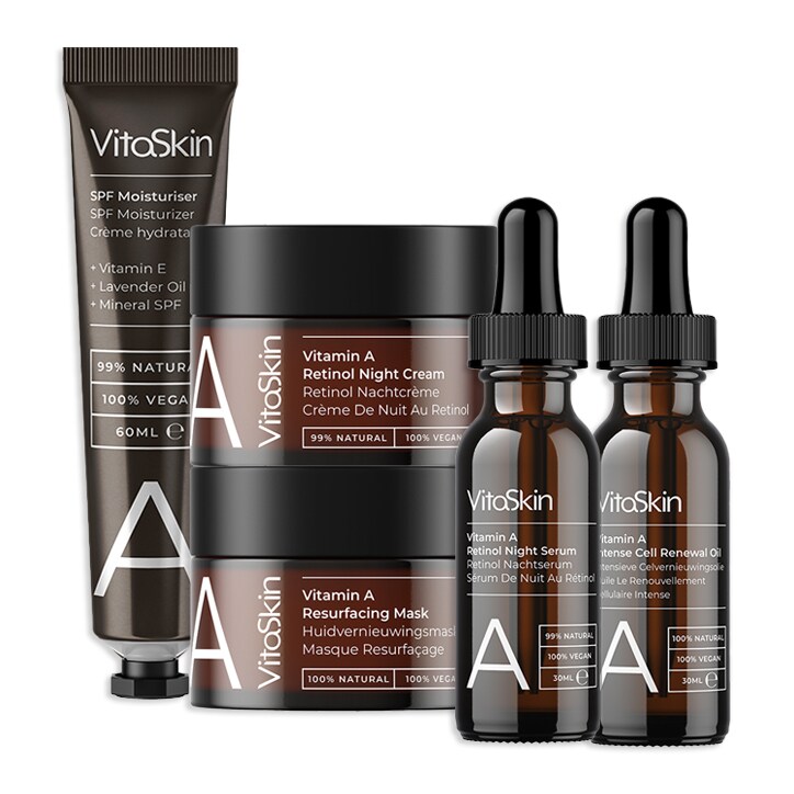 Vitaskin Vitamin A Collection Bundle image 1