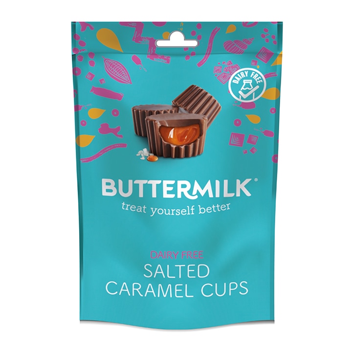 Buttermilk Salted Caramel Cups 100g-1