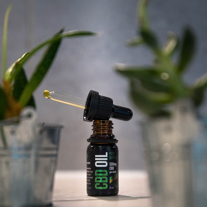 Reakiro CBD Oil 300mg 10ml image 2