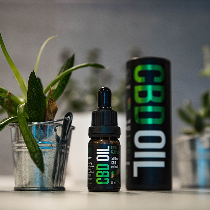 Reakiro CBD Oil 300mg 10ml image 3