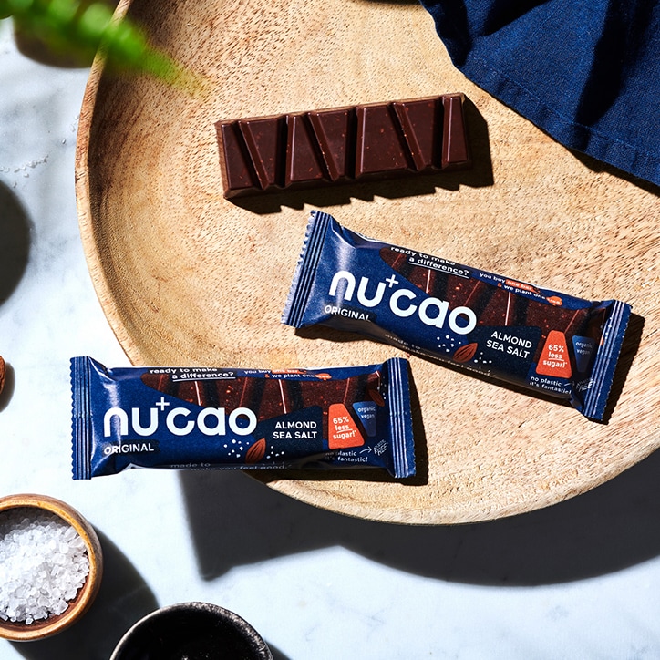 nucao - Organic Almond Sea Salt 40g image 2