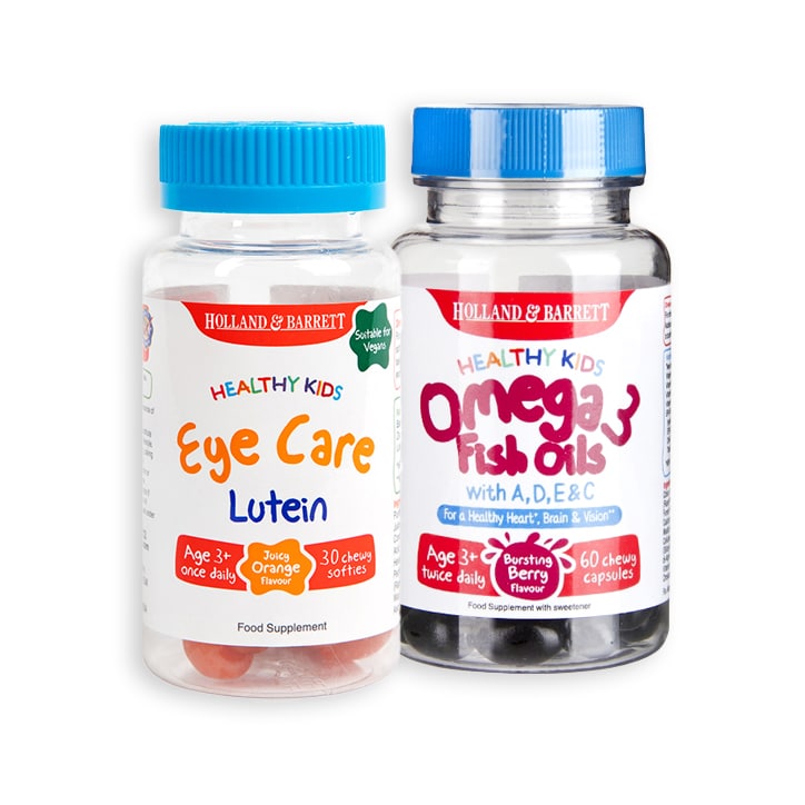 Holland & Barrett Children's Health Immune Support Supplements Bundle-1
