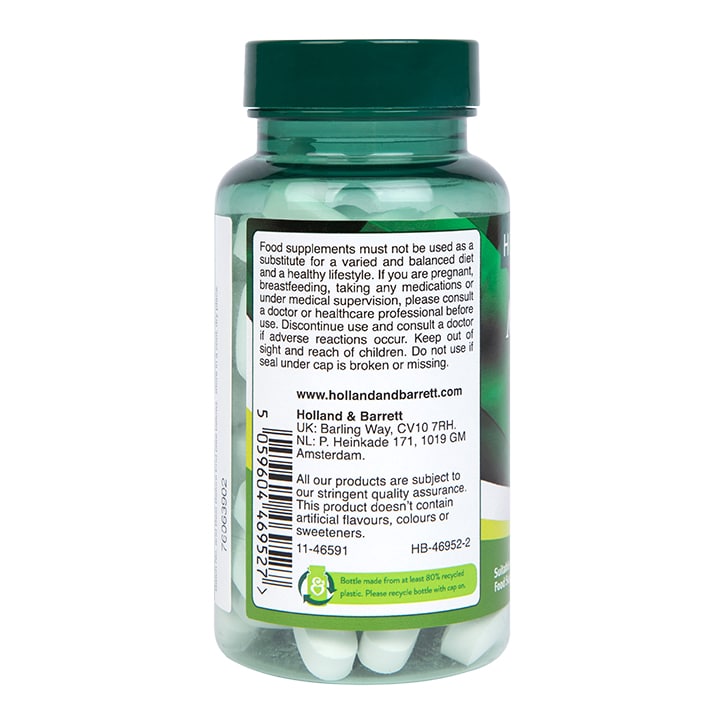 Holland & Barrett Magnesium Citrate 90 Tablets-2