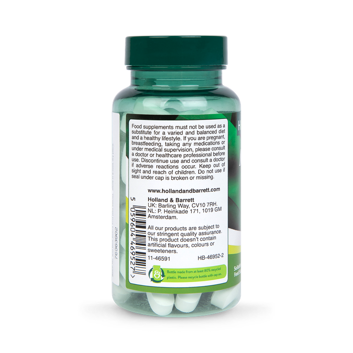 Holland & Barrett Magnesium Citrate 90 Tablets image 2
