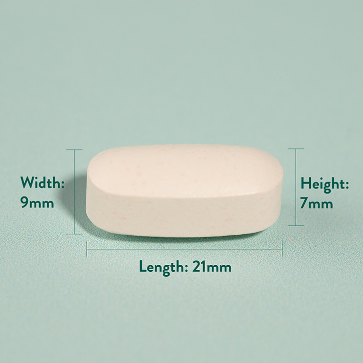 Holland & Barrett Glucosamine   Maximum Strength 60 Tablets image 4