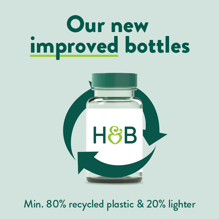 Holland & Barrett Glucosamine   Maximum Strength 60 Tablets image 5