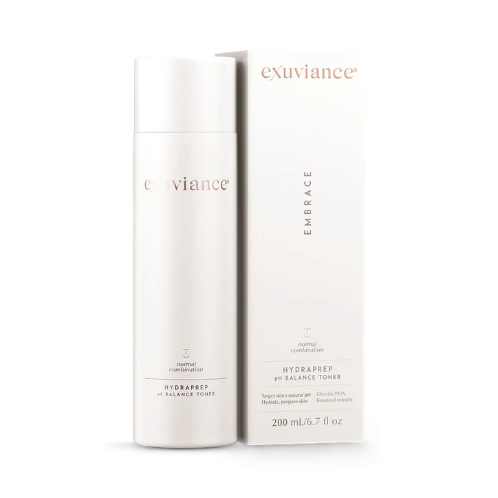 Exuviance HydraPrep pH Balance Toner 200ml image 3