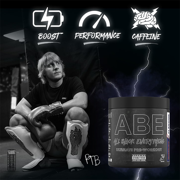 Applied Nutrition ABE Pre Workout Energy 375g image 3