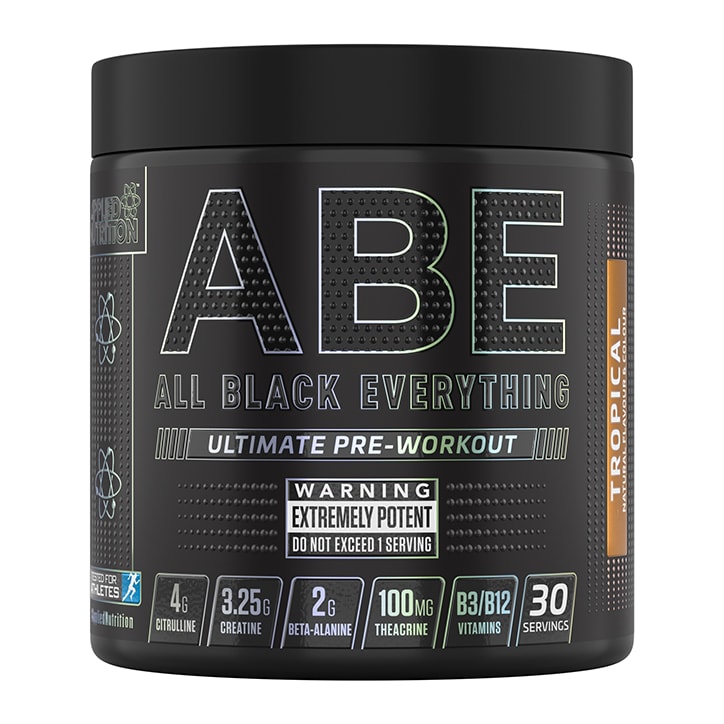Applied Nutrition ABE Tropical 315g image 1