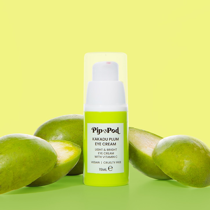 Pip & Pod Kakadu Plum Eye Cream 15ml image 4