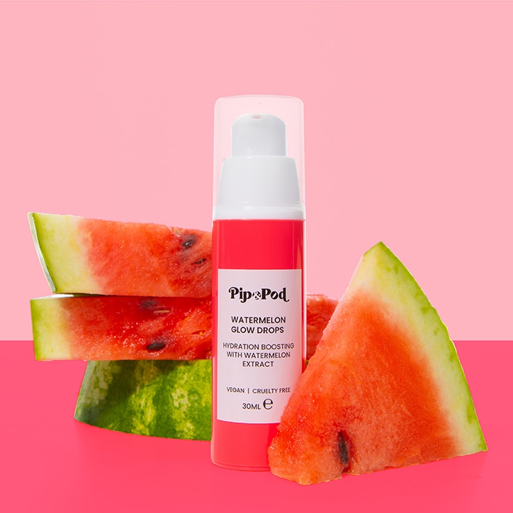 Pip & Pod Watermelon Glow Drops 30ml image 4