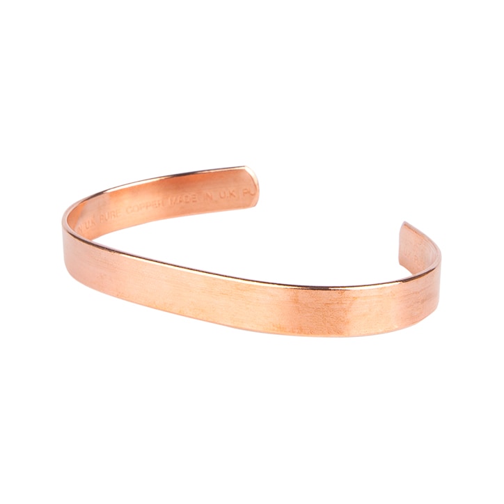 Tri-tone Magnetic Copper Bangles | Wholesale Jewelry | Natures Expression  Canada