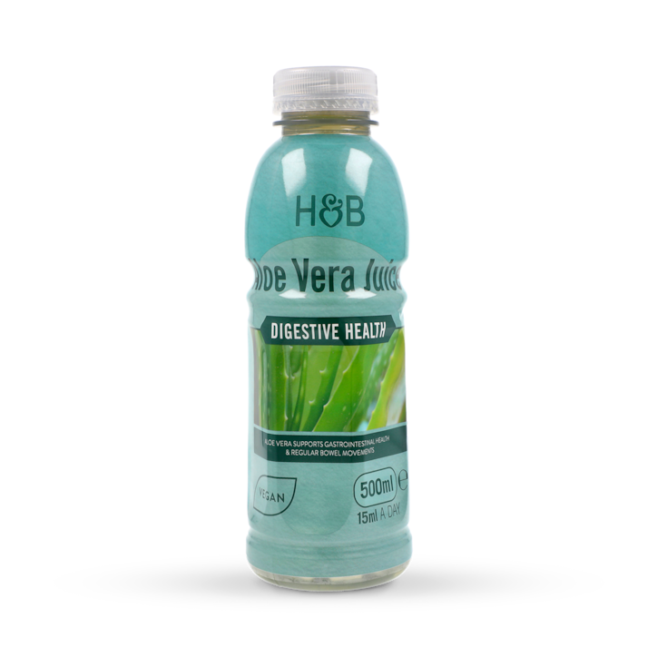 Holland & Barrett Aloe Vera Juice Drink 500ml image 1