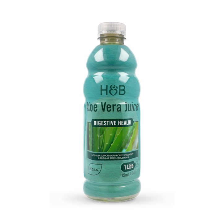 Holland & Barrett Aloe Vera Juice Drink 1 Litre image 1