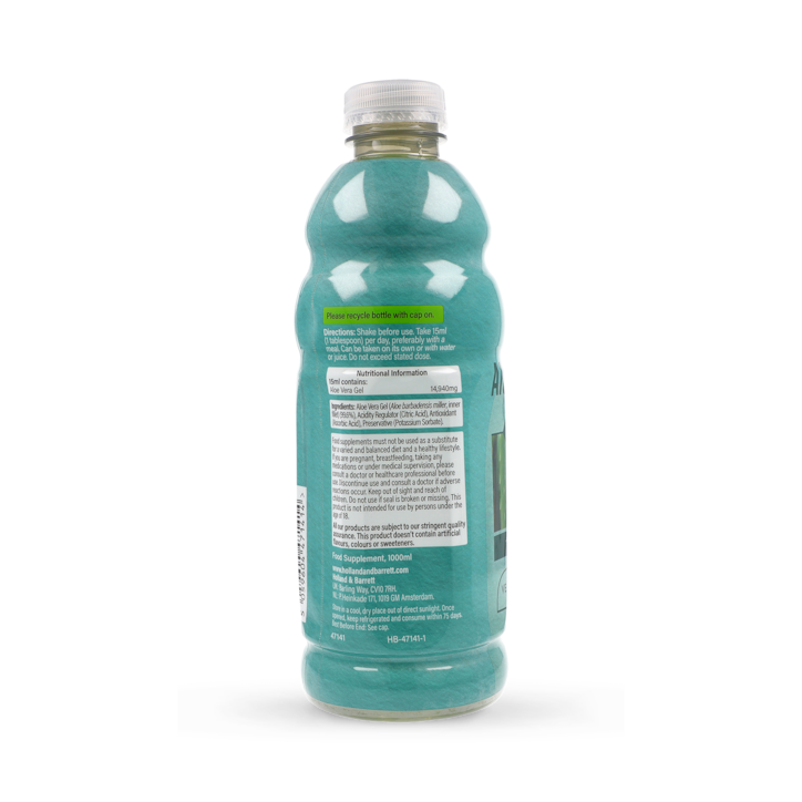 Holland & Barrett Aloe Vera Juice Drink 1 Litre image 2