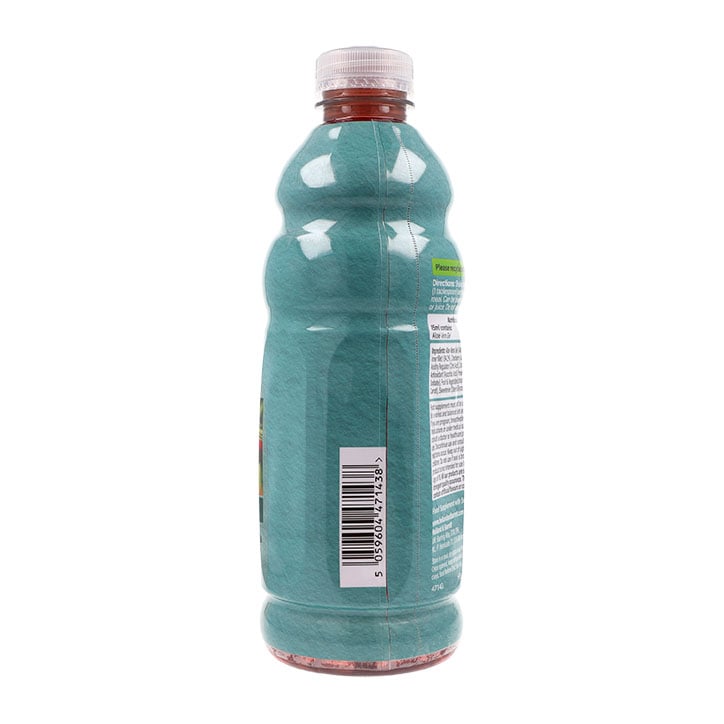 Holland & Barrett Aloe Vera Juice Drink Cranberry 1 litre-2