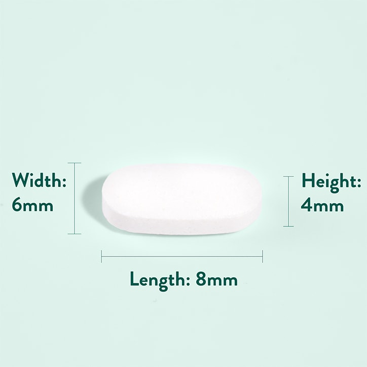 Holland & Barrett Vitamin C 500mg 30 Tablets image 4