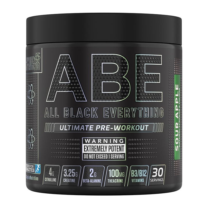 Applied Nutrition ABE Sour Apple 315g image 1