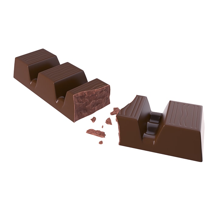 Prodigy Chunky Orange Chocolate Bar 35g image 5
