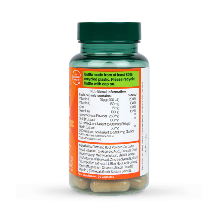 Holland & Barrett Advanced Immunity 30 Capsules image 3