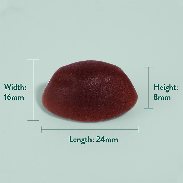 Holland & Barrett Kids Cherry Extract & Ashwagandha Nightime 30 Gummies image 4