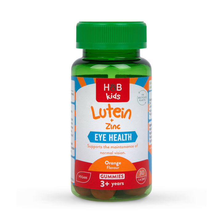 Holland and Barrett Kids Lutein 30 Gummies image 1