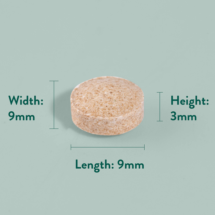 Holland & Barrett Iron & Vitamin C 14mg 30 Tablets image 4
