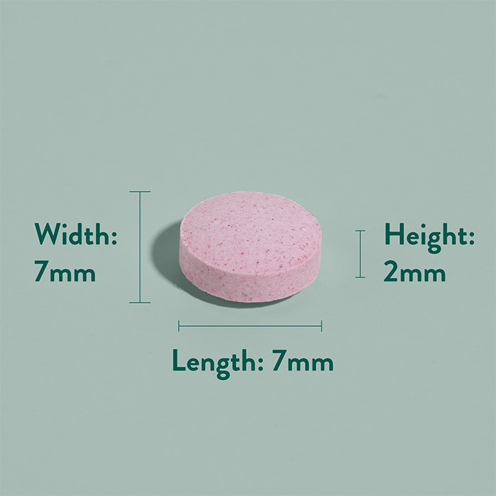 Holland & Barrett Vitamin B12 + Cyanacobalamin 500ug 120 Tablets image 4