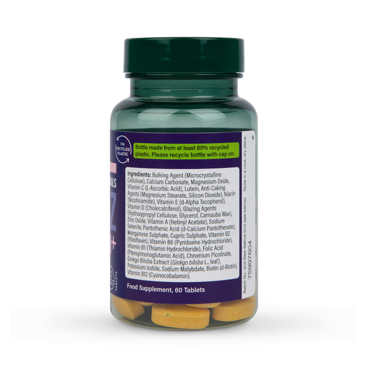 Holland & Barrett ABC to Z 50+ Multivitamins 60 Tablets image 3
