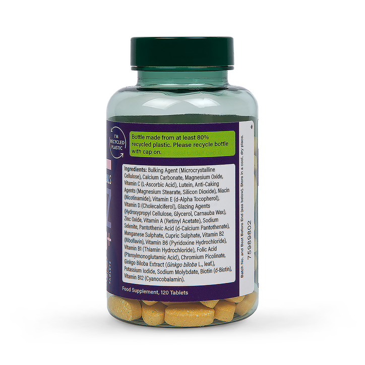 Holland & Barrett ABC to Z 50+ Multivitamins 120 Tablets image 2