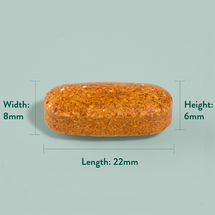 Holland & Barrett Super Multivitamins and Minerals 60 Tablets image 4