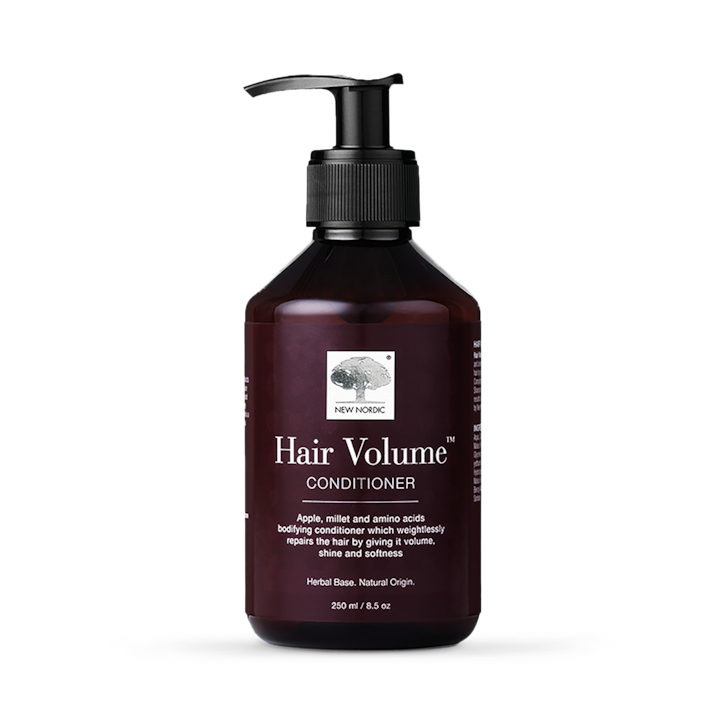 New Nordic Hair Volume Conditioner 250ml image 1
