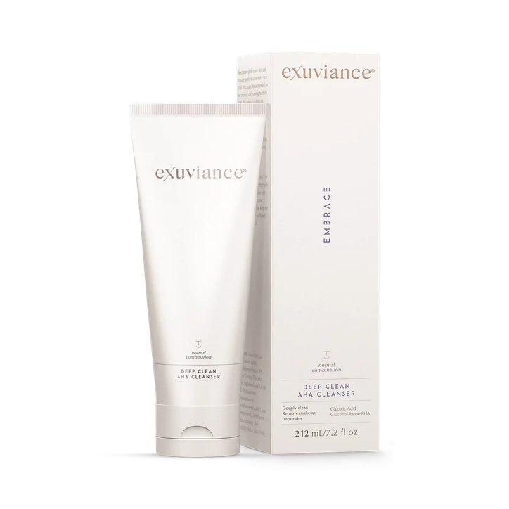 Exuviance Deep Clean AHA Cleanser 212ml image 3
