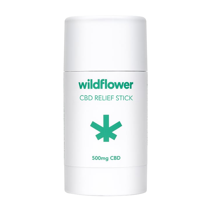Wildflower CBD Relief Stick 75ml-1