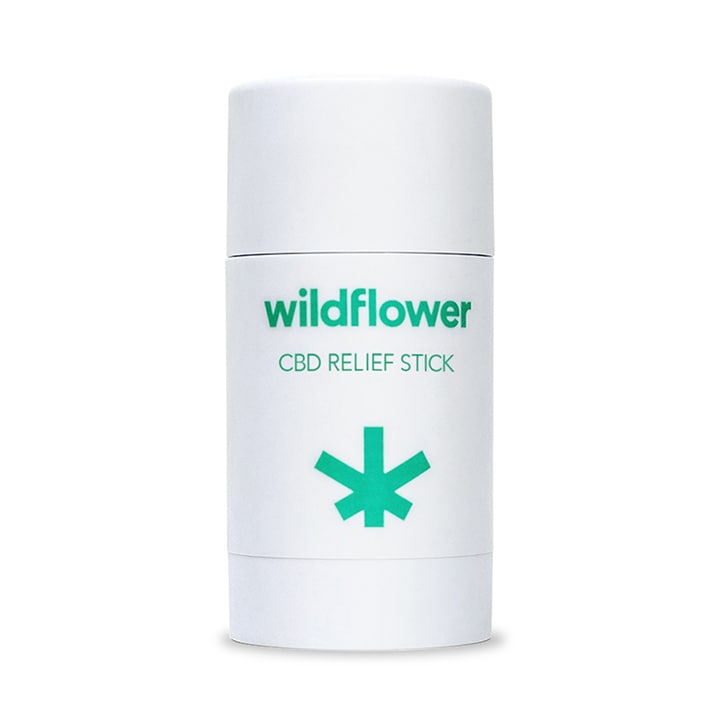 Wildflower CBD Relief Stick 30ml-1