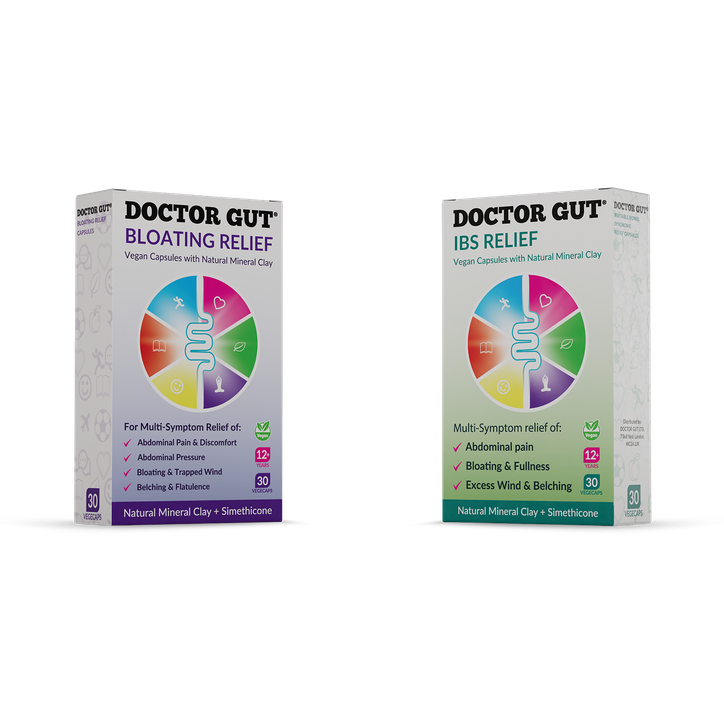 Doctor Gut Bloating Relief 30 Capsules image 6