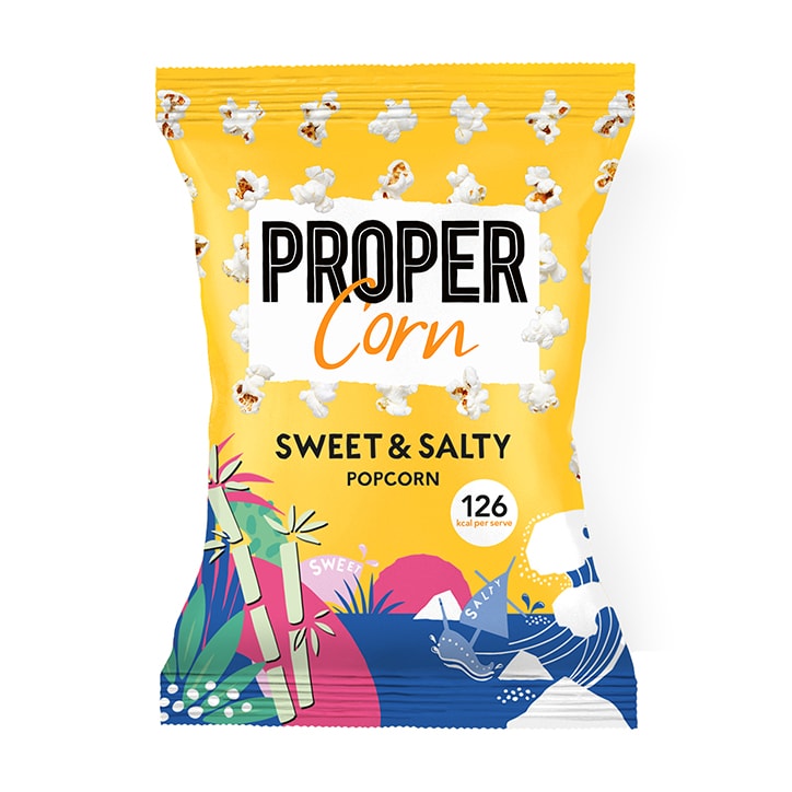 Propercorn Sweet & Salty Sharing Bag 90g