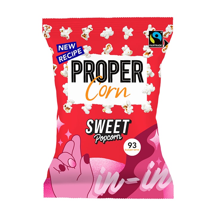 Propercorn Sweet Sharing Bag 90g image 1