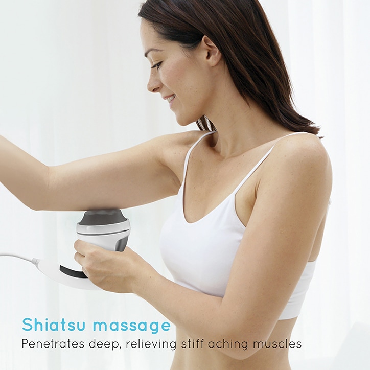 HoMedics Handheld Shiatsu Massager