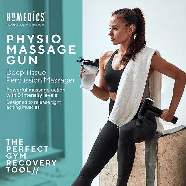 HoMedics Physio Massage Gun image 3