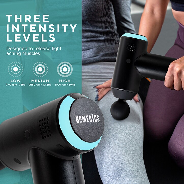 HoMedics Physio Massage Gun image 4