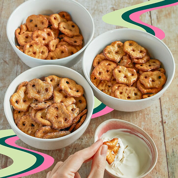 Indie Bay Pretzel Thins Lightly Salted 24g image 3