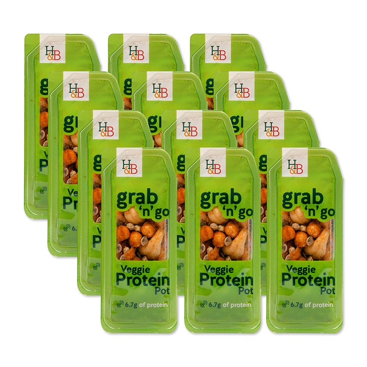 Holland & Barrett Grab n Go Protein 12 x 40g