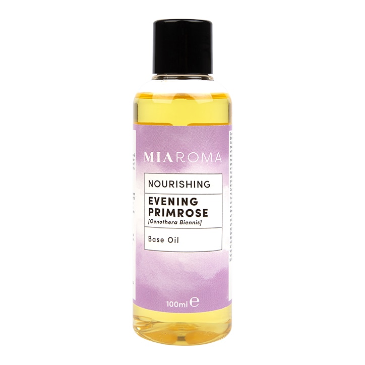 Miaroma Evening Primrose Base Oil 100ml image 1