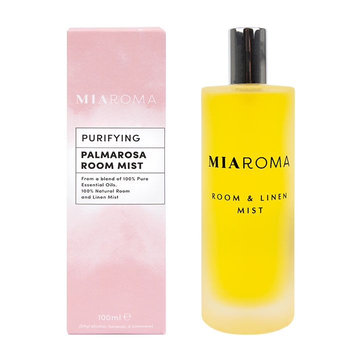 Miaroma Palmarosa Room Mist 100ml image 1