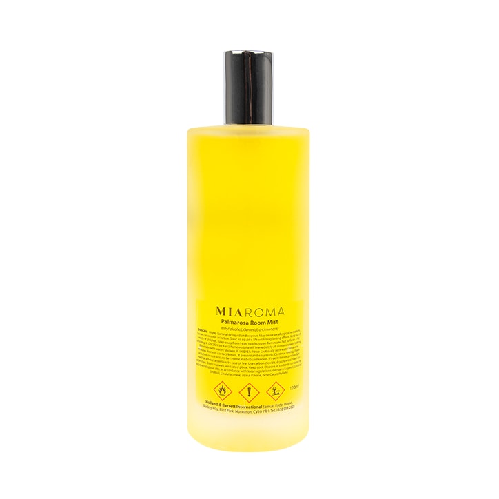 Miaroma Palmarosa Room Mist 100ml image 3
