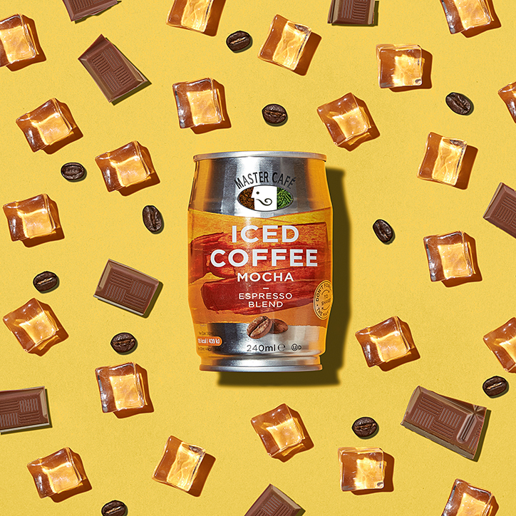 Master Cafe Iced Cafe Mocha 240ml image 4