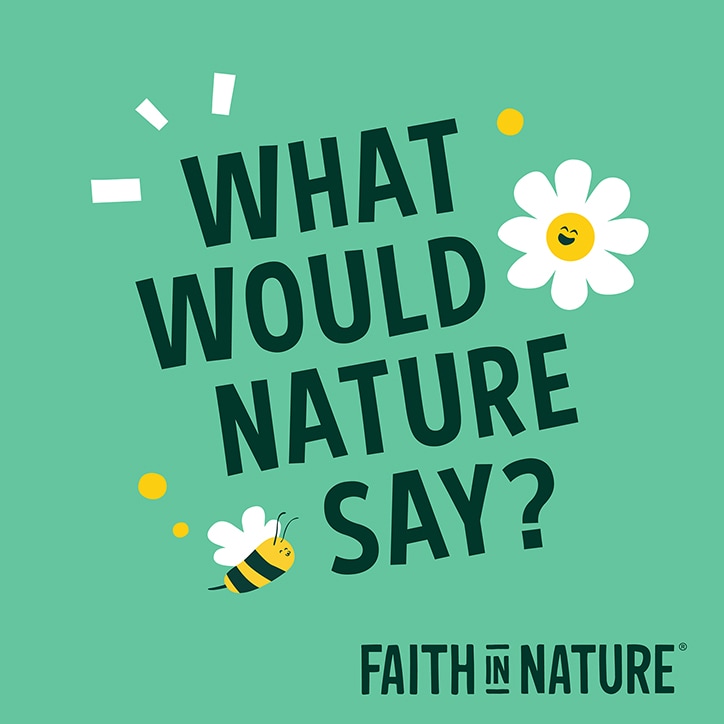 Faith in Nature Shea & Argan Conditioner 400ml image 5