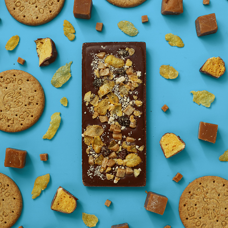 CRAVE Kitchen Sink Chocolate Bar 90g image 5