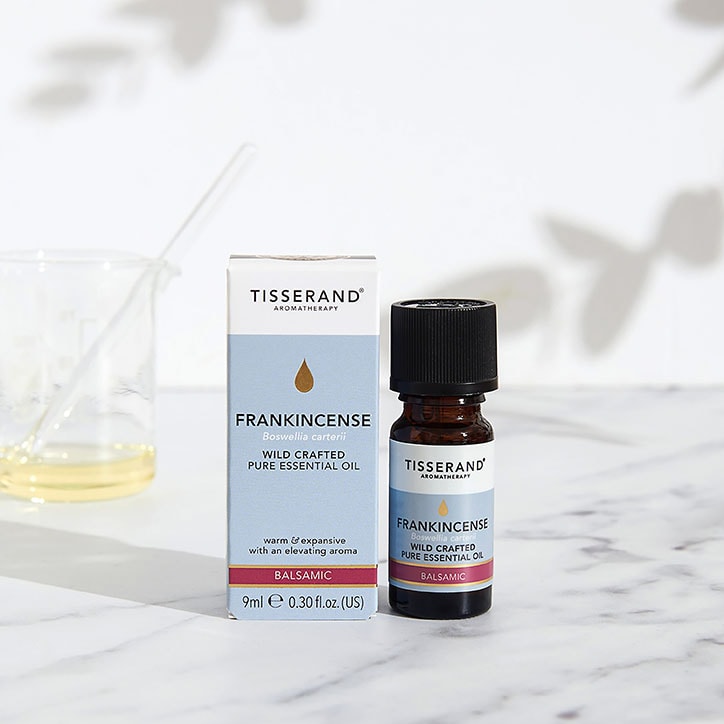 Tisserand Frankincense Wild Crafted Pure Essential Oil 9ml image 2